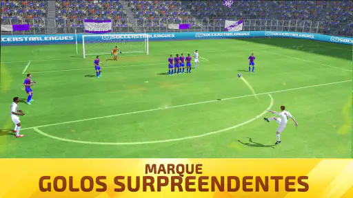 Soccer Star Top Leagues 25 screenshot