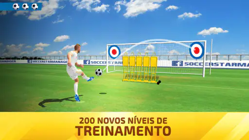 Soccer Star Top Leagues 25 screenshot