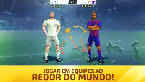 Soccer Star Top Leagues 25 screenshot