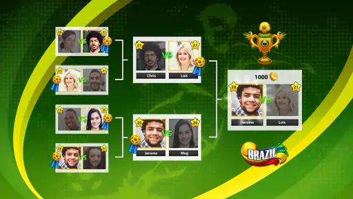Soccer Stars: Football Kick screenshot