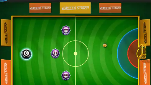 Soccer Stars: Football Kick screenshot