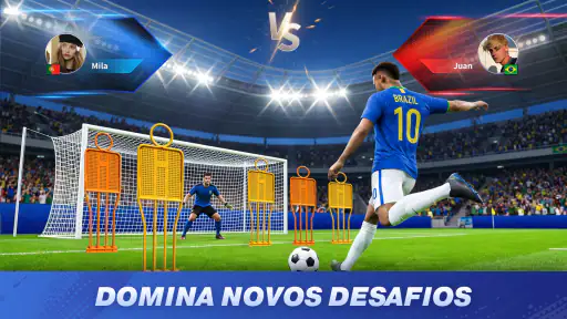 Soccer Strike: Multijogador screenshot