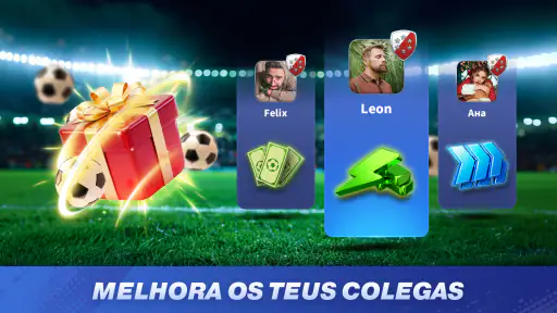 Soccer Strike: Multijogador screenshot