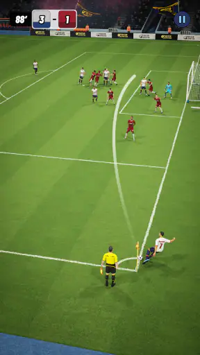 Soccer Superstar - Futebol screenshot