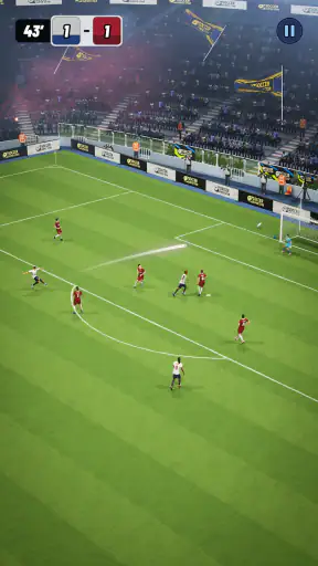 Soccer Superstar - Futebol screenshot