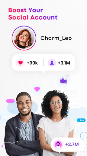Socialist | Get Fast Followers screenshot