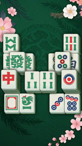 SoEasy Mahjong: Solitário screenshot