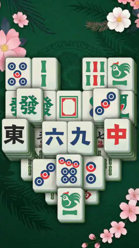 SoEasy Mahjong: Solitário screenshot