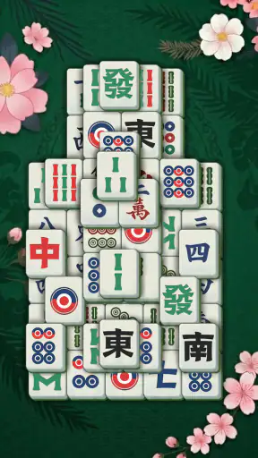 SoEasy Mahjong: Solitário screenshot