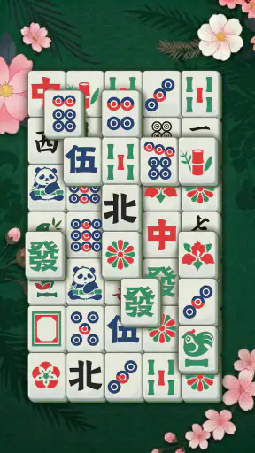SoEasy Mahjong: Solitário screenshot