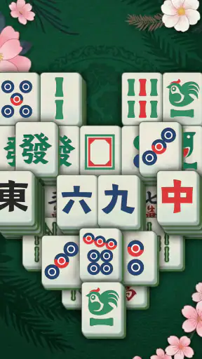 SoEasy Mahjong: Solitário screenshot