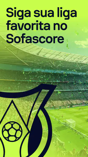 Sofascore: Meus resultados screenshot