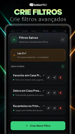 SokkerPRO - Jogos ao vivo screenshot