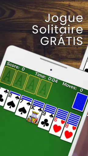 Solitaire screenshot
