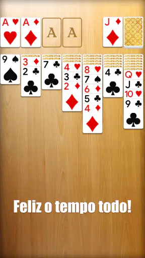 Solitaire: Jogo de Paciência screenshot