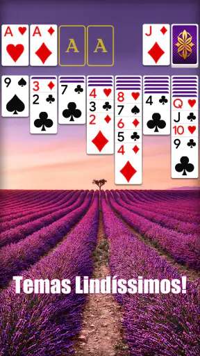 Solitaire: Jogo de Paciência screenshot