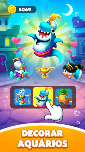 Solitaire Ocean - Paciência screenshot