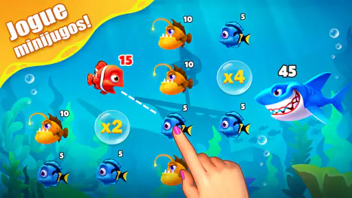 Solitaire Ocean - Paciência screenshot