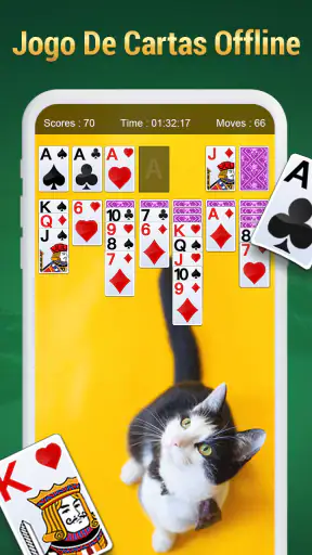 Solitaire - Paciência Clássica screenshot