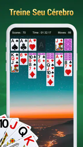 Solitaire - Paciência Clássica screenshot