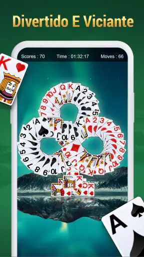 Solitaire - Paciência Clássica screenshot