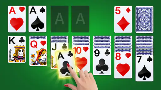 Solitaire - Paciência Clássica screenshot