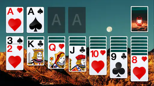 Solitaire - Paciência Clássica screenshot