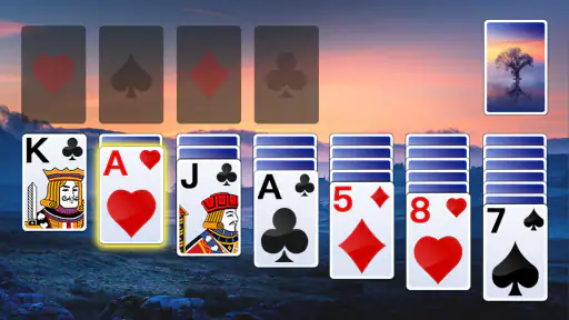 Solitaire - Paciência Clássica screenshot