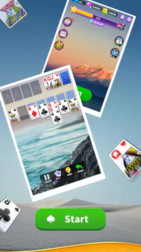Solitaire - Passion Card Game screenshot