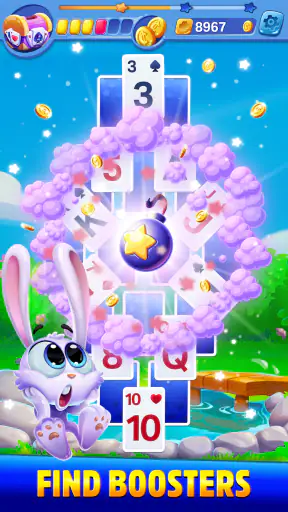 Solitaire Showtime screenshot