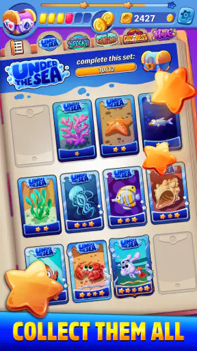Solitaire Showtime screenshot