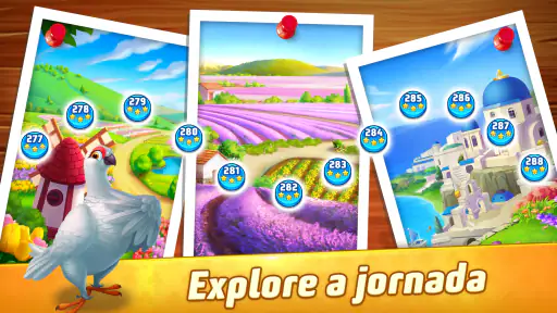 Solitaire TriPeaks Journey screenshot