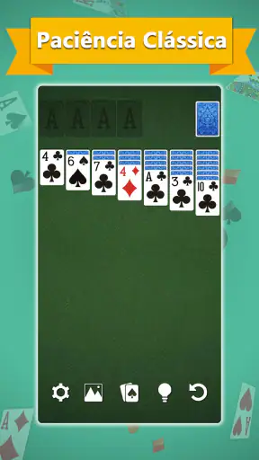 Solitário screenshot