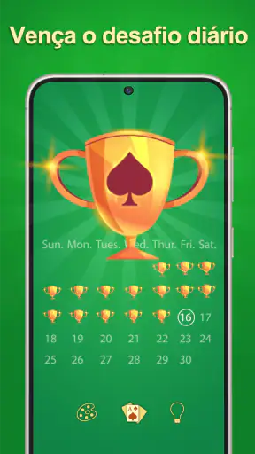 Solitário - 2025 screenshot