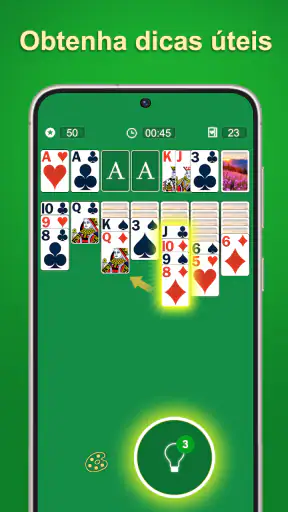 Solitário - 2025 screenshot
