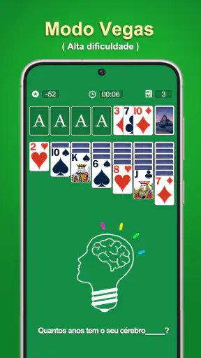 Solitário - 2025 screenshot