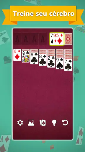 Solitário screenshot
