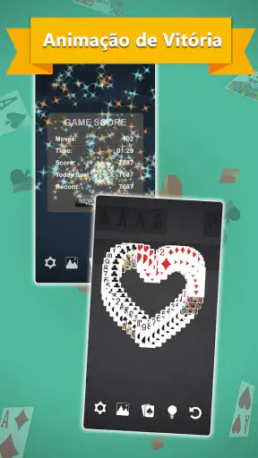 Solitário screenshot