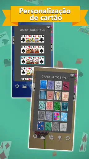 Solitário screenshot