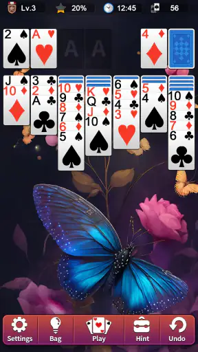 Solitário screenshot