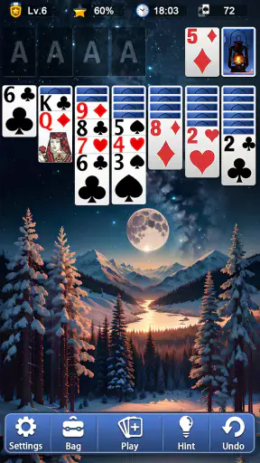 Solitário screenshot