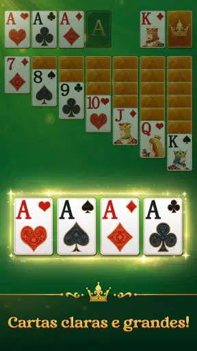 Solitário - Cartas da Jenny screenshot