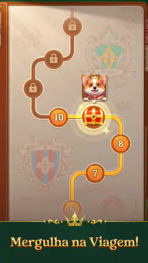 Solitário - Cartas da Jenny screenshot