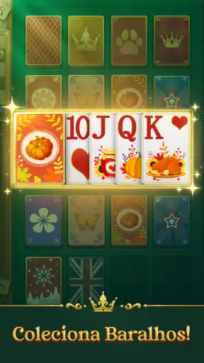 Solitário - Cartas da Jenny screenshot