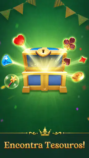 Solitário - Cartas da Jenny screenshot