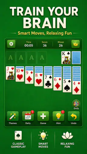 Solitário Clássico - Português screenshot
