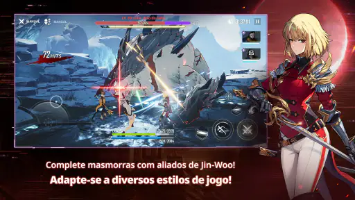 Solo Leveling:Arise screenshot