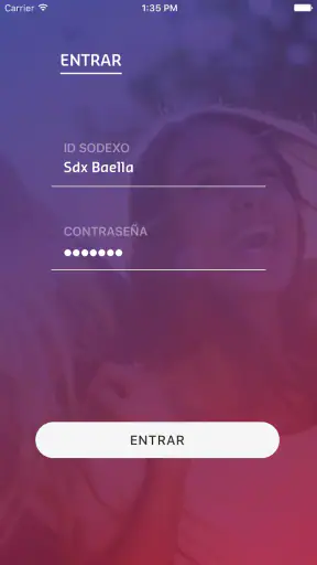 SomosSodexo screenshot