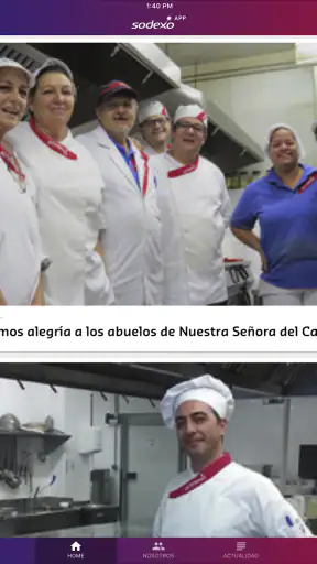 SomosSodexo screenshot