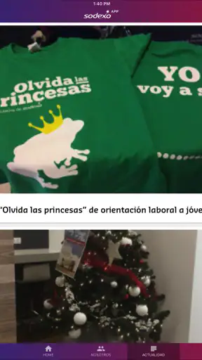 SomosSodexo screenshot